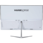 Hannspree HC240HFW 23.8" Full HD White Monitor