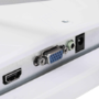 Hannspree HC240HFW 23.8" Full HD White Monitor