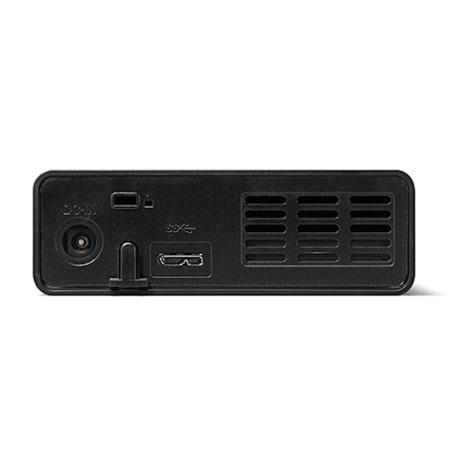 Buffalo HD-AVSU3 DriveStation Media - 2TB