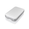 Buffalo MiniStation SSD Thunderbolt  USB3.0 128GB Portable Hard Drive - White