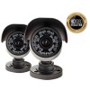 Yale HD1080p Twin Camera Pack with 30m Night Vision