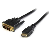 StarTech.com 0.5m HDMI&reg; to DVI-D Cable - M/M