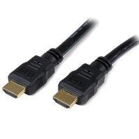 StarTech.com 0.3m 1ft Short High Speed HDMI&reg; Cable - Ultra HD 4k x 2k HDMI Cable - HDMI to HDMI M/