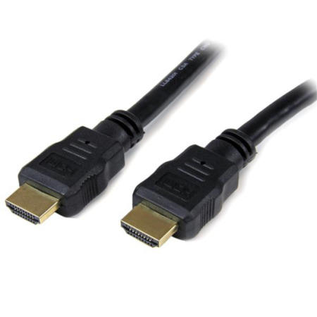 StarTech.com 0.3m 1ft Short High Speed HDMI&reg; Cable - Ultra HD 4k x 2k HDMI Cable - HDMI to HDMI M/