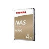 Toshiba N300 4TB SATA 3.5&quot; NAS Internal Hard Drive