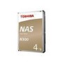 Toshiba N300 4TB SATA 3.5" NAS Internal Hard Drive
