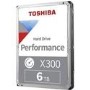 Toshiba X300 6TB Performance 3.5" Hard Drive