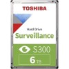 Toshiba S300 6TB 3.5&quot; Surveillance Hard Drive Bulk