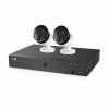 HomeGuard CCTV System - 4 Channel 1080p DVR with 2 x 1080p HD Cameras &amp; 1TB HDD