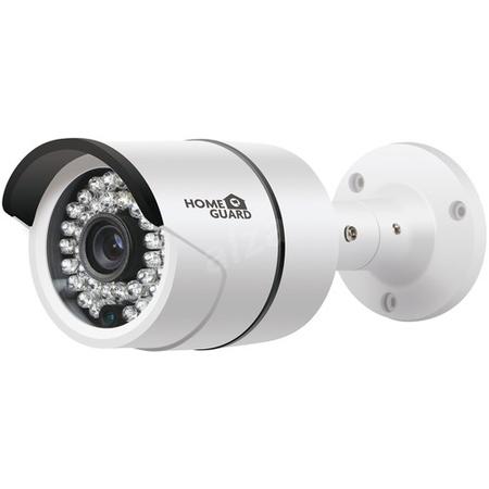 HomeGuard 2 Camera 1080p HD DVR CCTV System with 1TB HDD