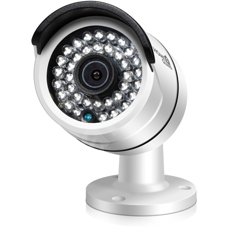 HomeGuard 2 Camera 1080p HD DVR CCTV System with 1TB HDD