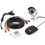 HomeGuard 2 Camera 1080p HD DVR CCTV System with 1TB HDD