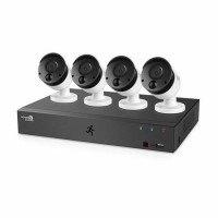 HomeGuard 4 Camera 1080p HD DVR CCTV System with 1TB HDD HomeGuard 4 Camera 1080p HD DVR CCTV System with 1TB HDD