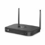 HomeGuard CCTV System - 4 Channel Wireless NVR with 2 x 1080p HD Day/Night Cameras & 1TB HDD