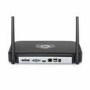HomeGuard CCTV System - 4 Channel Wireless NVR with 2 x 1080p HD Day/Night Cameras & 1TB HDD