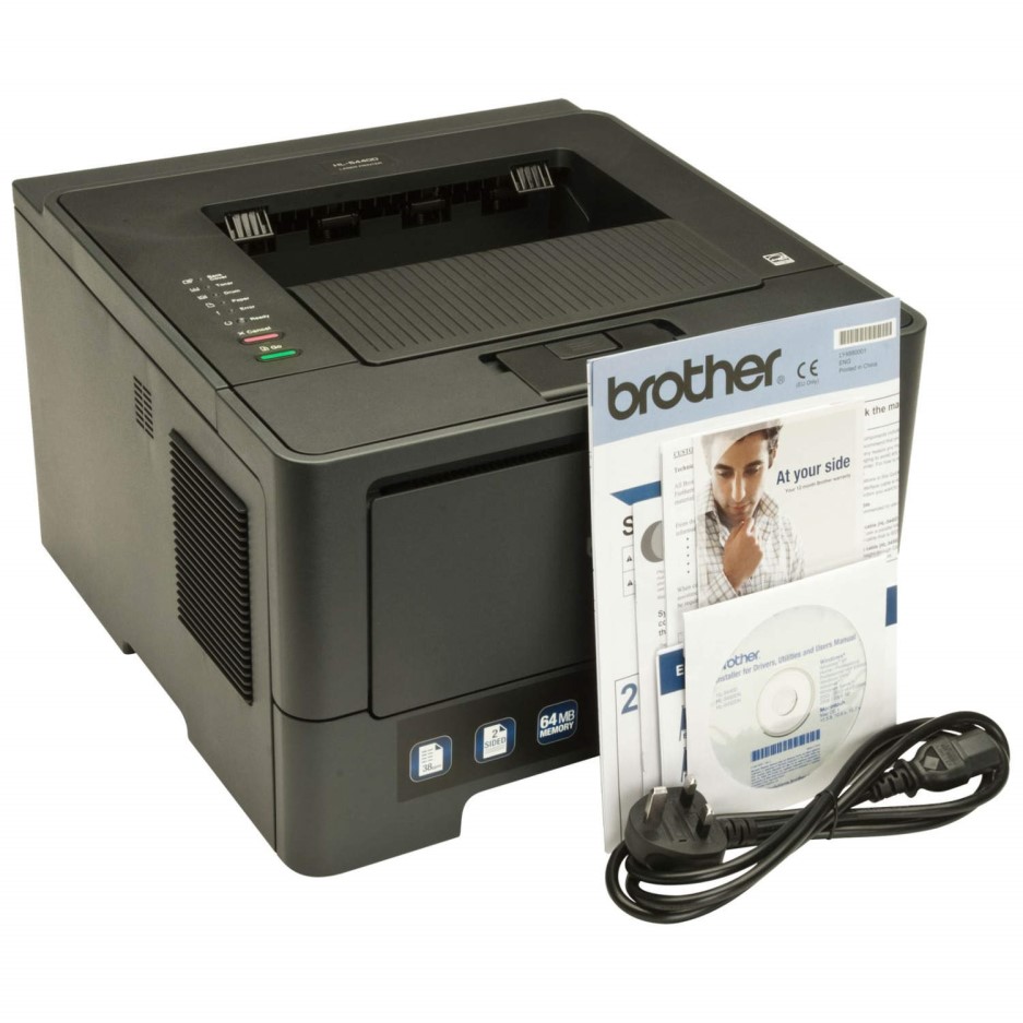 brother hl 54400