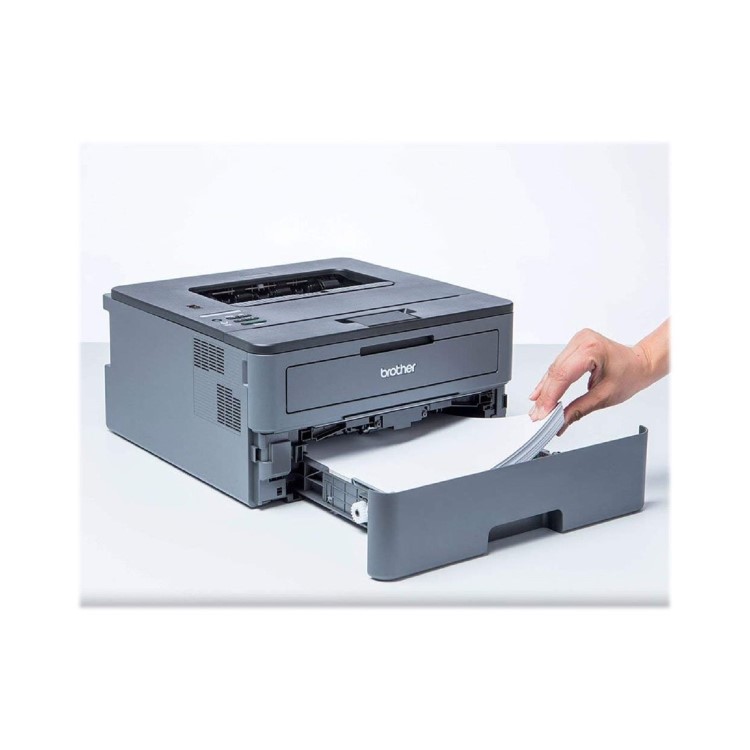 Brother HL-L2375DW A4 Mono Laser Printer 
