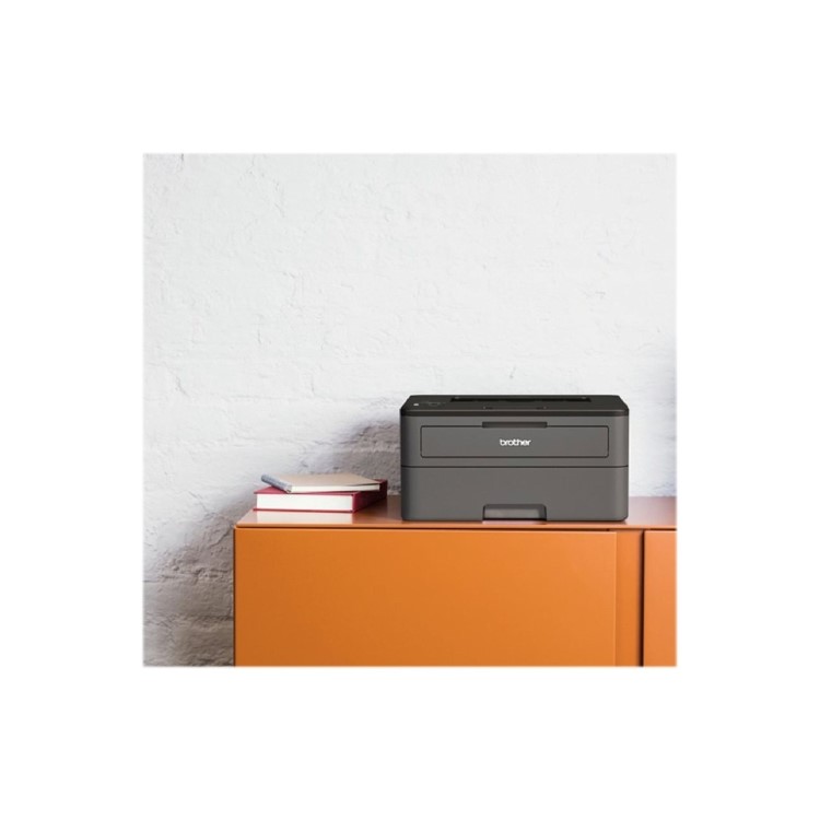 Brother HL-L2375DW A4 Mono Laser Printer 