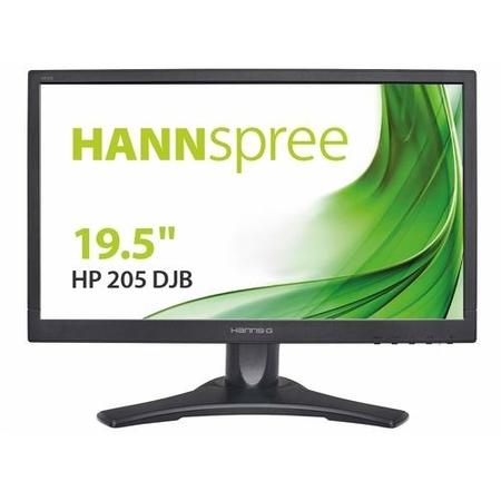 Hannspree HP205DJB 19.5" HD Ready Monitor