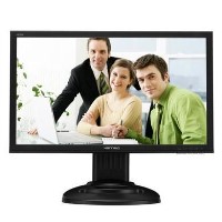 HannsG HP225DJB 22" LED 1000_1 250 cd/m2 1920 x 1080 5ms VGA DVI-D Monitor