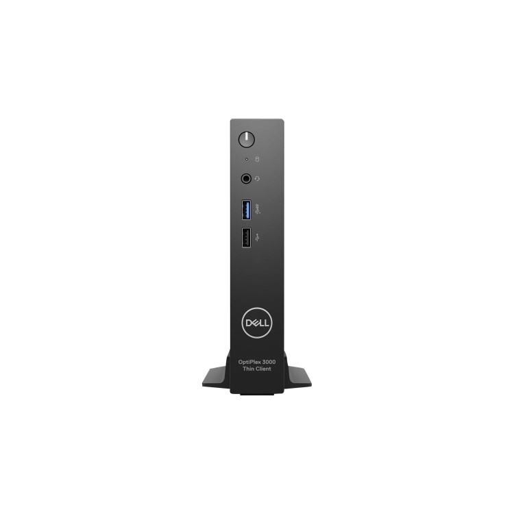 Dell OptiPlex 3000 Thin Client Celeron N5105 2 GHz 4GB 32GB HDD