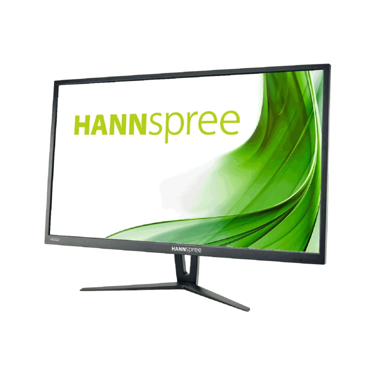Refurbished Hannspree HS322UPB 31.5" WQHD Monitor