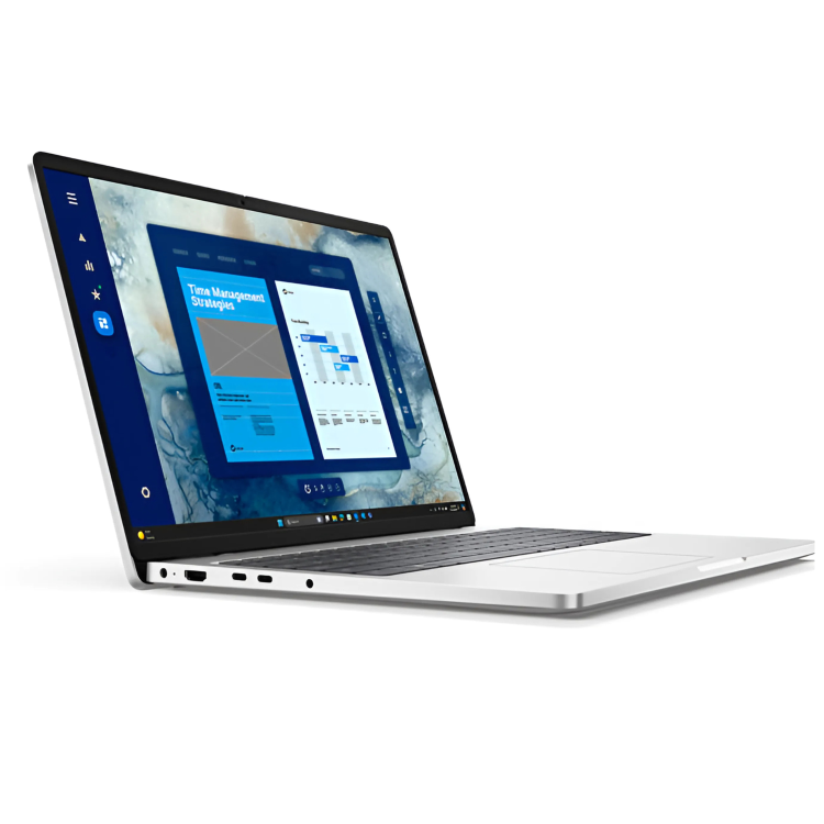 Refurbished Dell Pro 16 Intel Core 5 16GB RAM 512GB SSD 16 Inch Windows 11 Pro Laptop