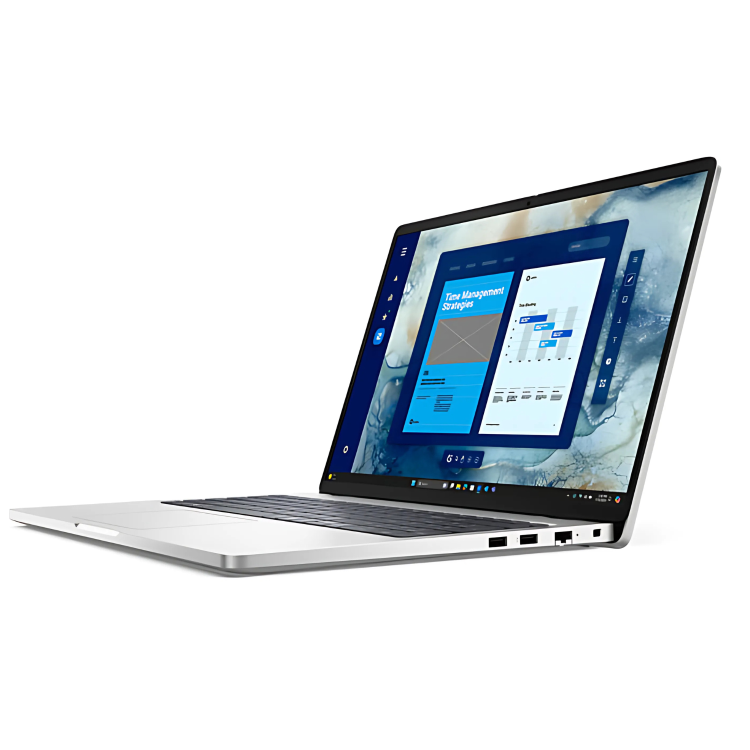 Refurbished Dell Pro 16 Intel Core 5 16GB RAM 512GB SSD 16 Inch Windows 11 Pro Laptop