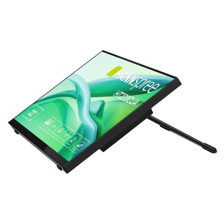 Hannspree HT220CUA 22" IPS Full HD USB-C 10 Points P-Cap Touch Monitor
