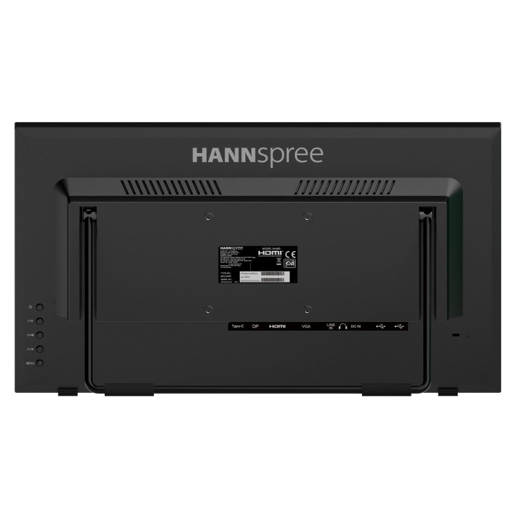 Hannspree HT220CUA 22" IPS Full HD USB-C 10 Points P-Cap Touch Monitor