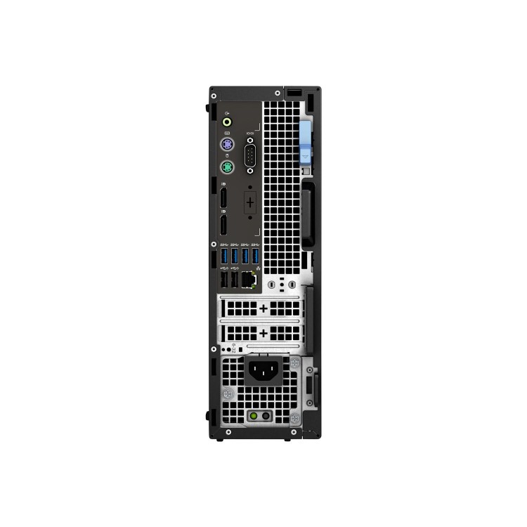 Dell Precision 3430 Core i7-8700 16GB 512GB Windows 10 Pro Workstation PC