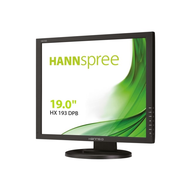 Hannspree HX193DPB 19" Full HD Monitor