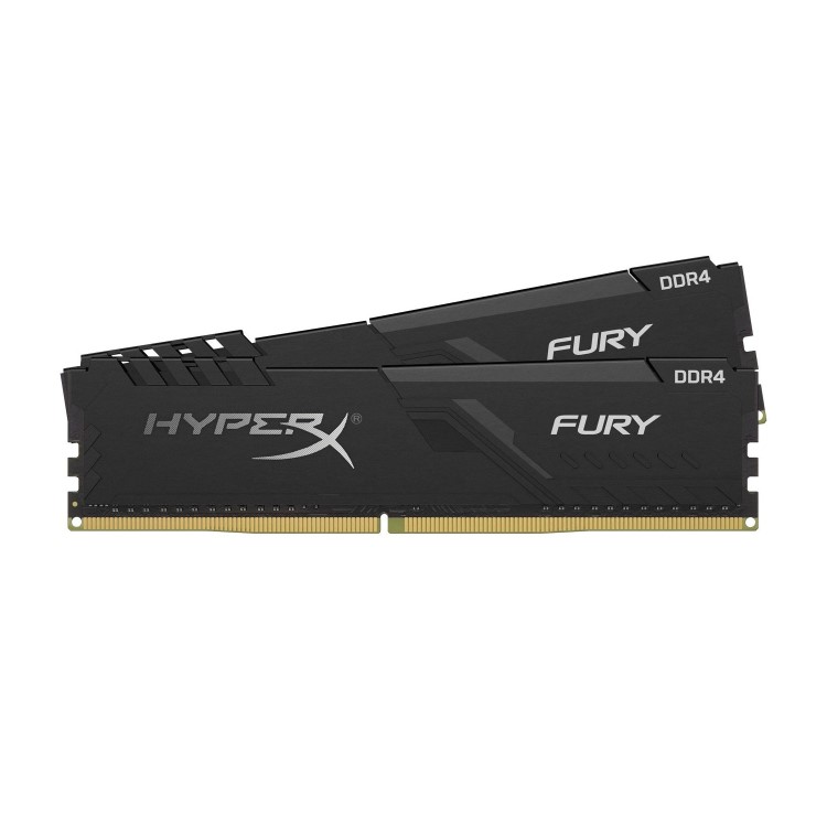 HyperX FURY 16GB 2x 8GB 3200MHz DDR4 Desktop Memory