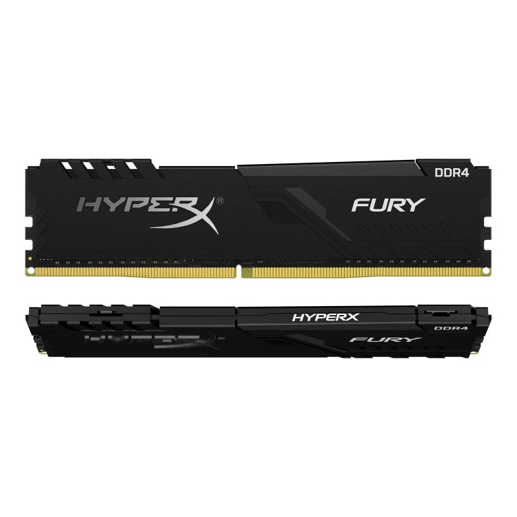 HyperX FURY 16GB 2x 8GB 3200MHz DDR4 Desktop Memory