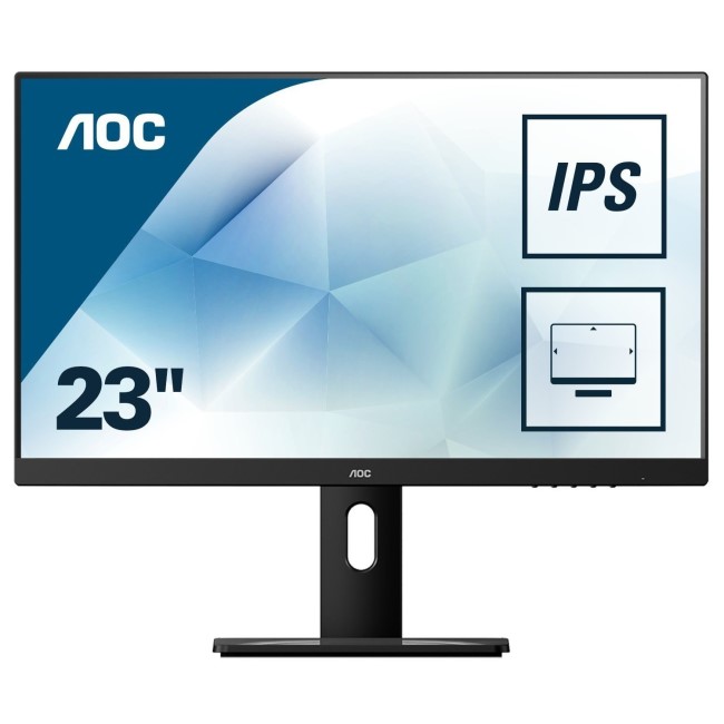 AOC I2375PQU 23" IPS Full HD Monitor