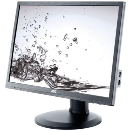 AOC i2460Pxqu 24" Wide  IPS 1920x1200 VGA DVI HDMI DP USB LED Monitor
