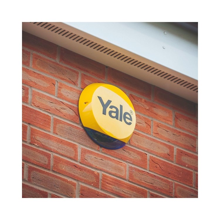 Yale IA-310 Sync Starter Kit - compatible with iOS & Android
