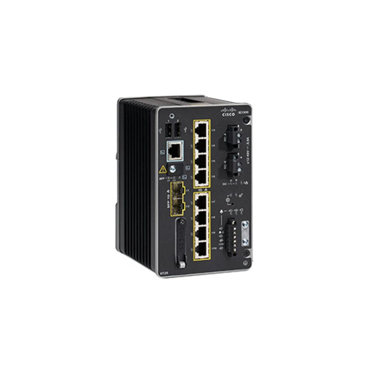 CATALYST IE3300 RUGGED SERIES