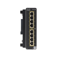 CATALYST IE3300 RUGGED 8 PORT