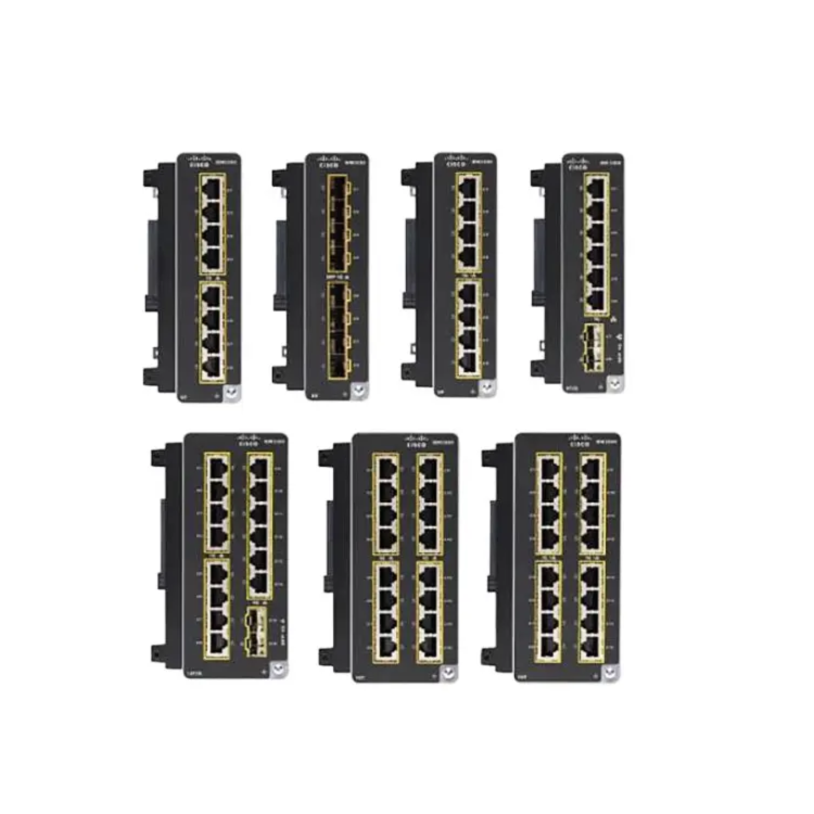 CATALYST IE3300 RUGGED 8 PORT