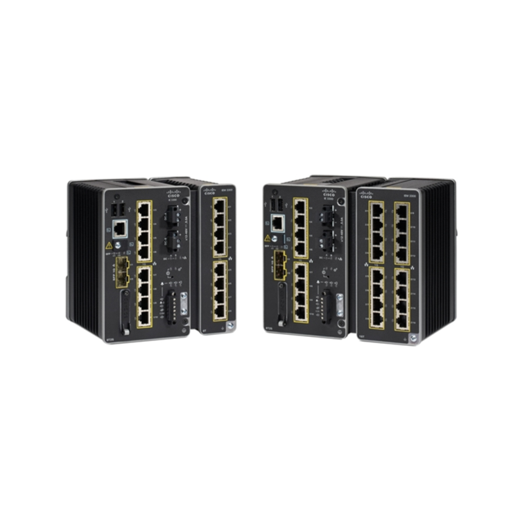 CATALYST IE3300 RUGGED 8 PORT