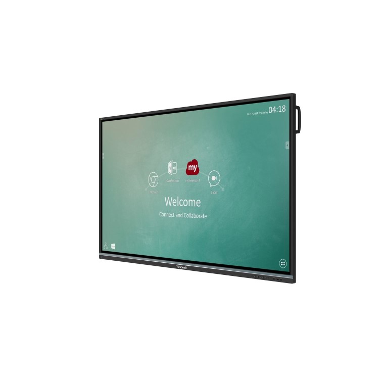 Viewsonic ViewBoard IFP7550-2EP 75" 4K UHD Large Format display