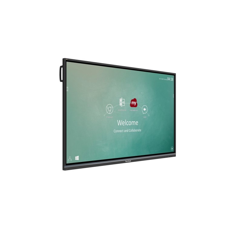 Viewsonic ViewBoard IFP7550-2EP 75" 4K UHD Large Format display