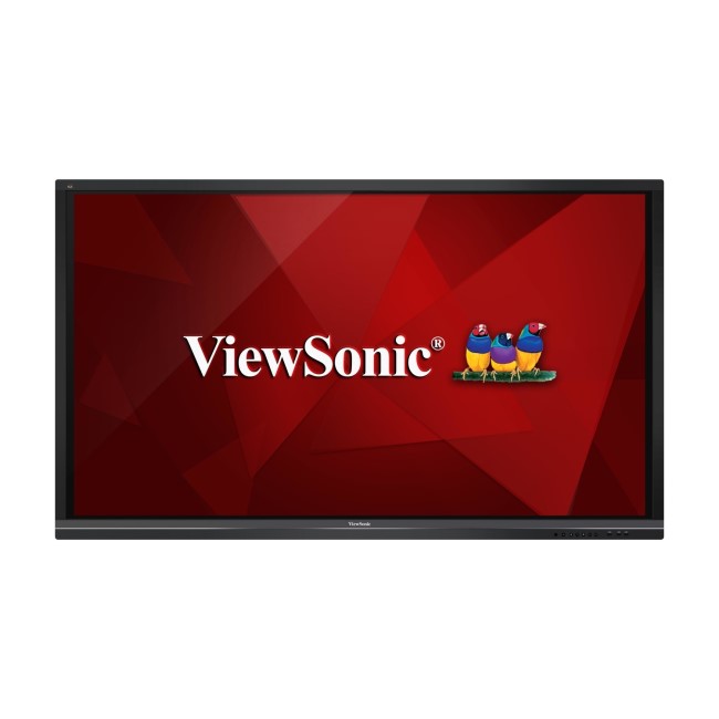 ViewSonic IFP7550-3 75" 4K Interactive Touchscreen Display 