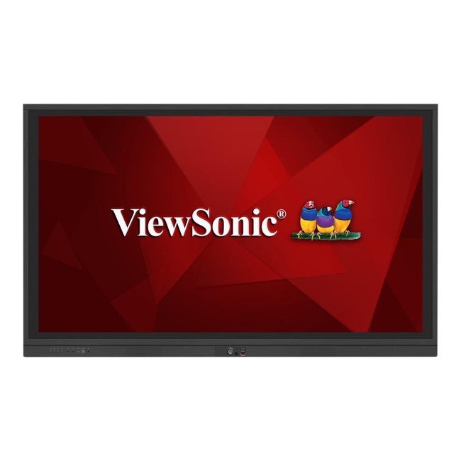 ViewSonic IFP7560 75" 4K Interactive Flat Panel Display