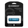 Kingston IronKey Vault Privacy 16GB Encrypted USB 3.2 Flash Drive