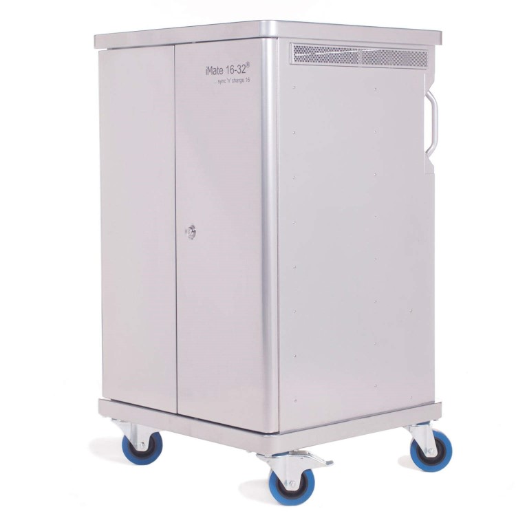 CompuCharge iMate 16 Sync Notebook Charging Trolley