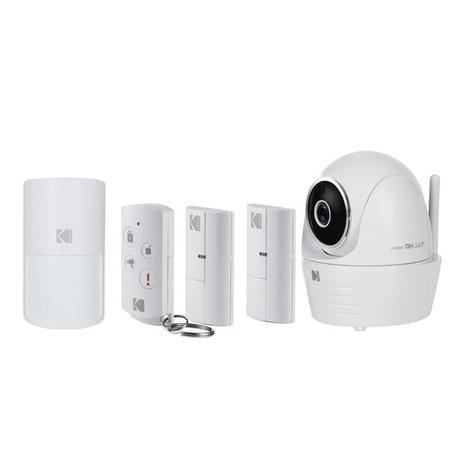 kodak home security camera
