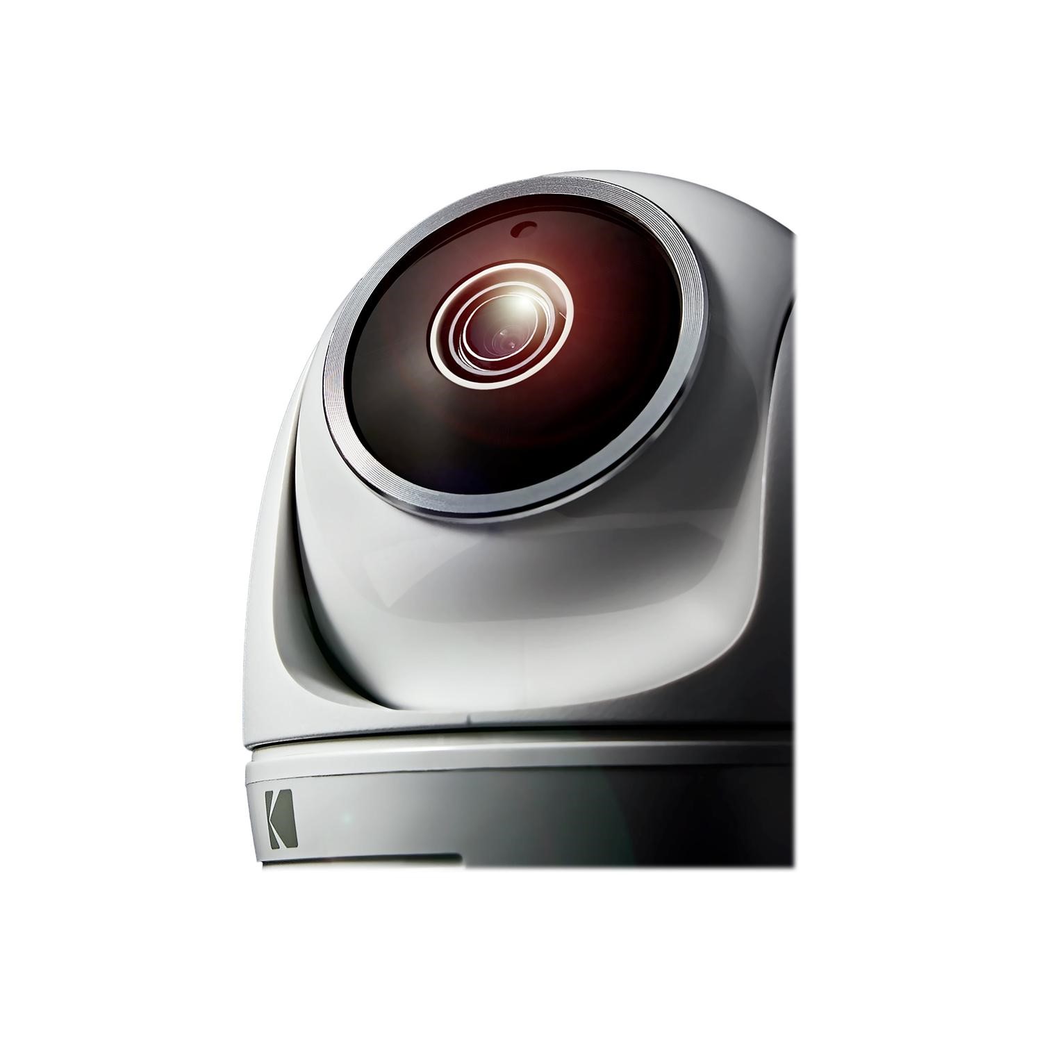 Kodak Full HD 1080p PTZ indoor WiFi camera on Servers Direct