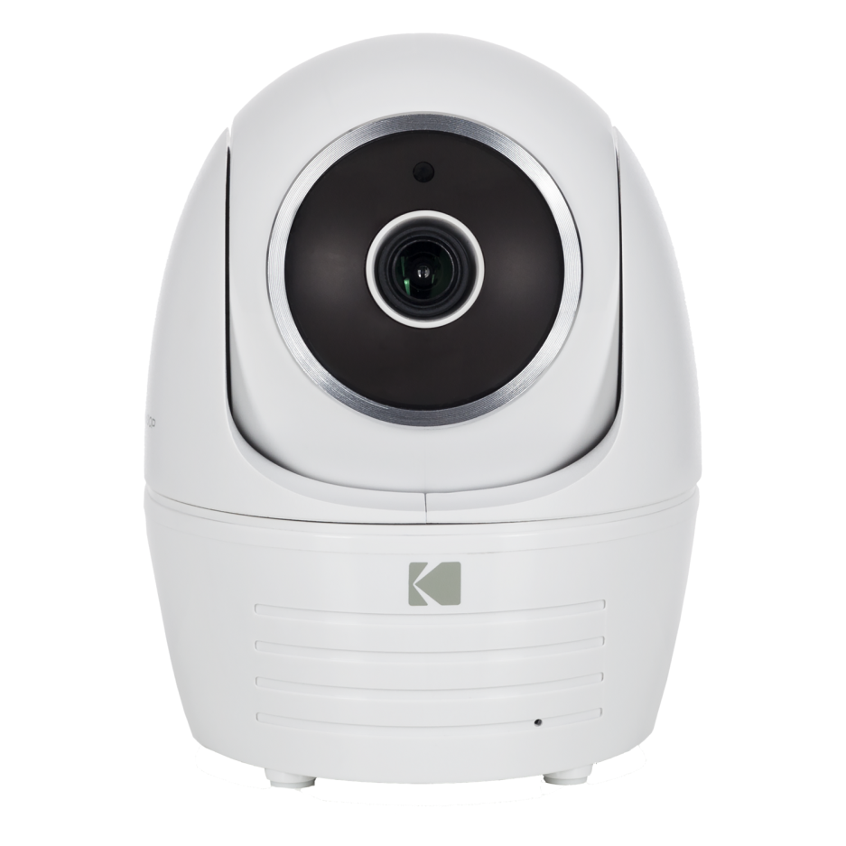 Kodak Full HD 1080p PTZ indoor WiFi camera on Servers Direct